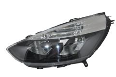 Sol Ön Far Clio 4 (Siyah)