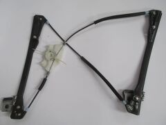 Ön Cam Krikosu Sağ Elektrikli-Motorsuz (2Kapı) (Hushan) Volkswagen Golf 4 98-04 Arası