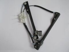 Ön Cam Krikosu Sağ Elektrikli-Motorsuz (2Kapı) (Hushan) Volkswagen Golf 4 98-04 Arası