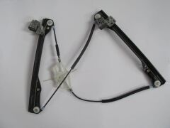 Ön Cam Krikosu Sağ Elektrikli-Motorsuz (2Kapı) (Hushan) Volkswagen Golf 4 98-04 Arası