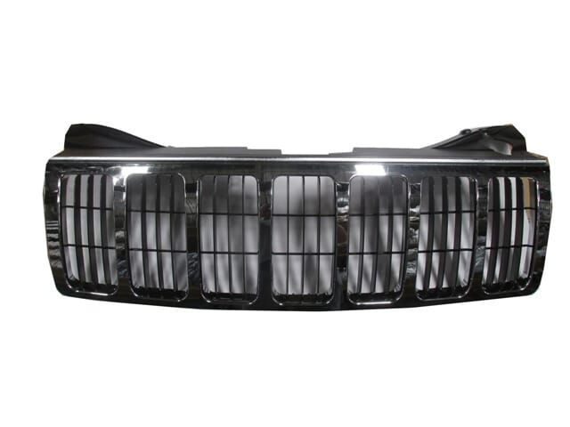 Ön Panjur Nikelajlı (Lımıted Modeli İçin) Jeep Cherokee Grand 06-08 Arası