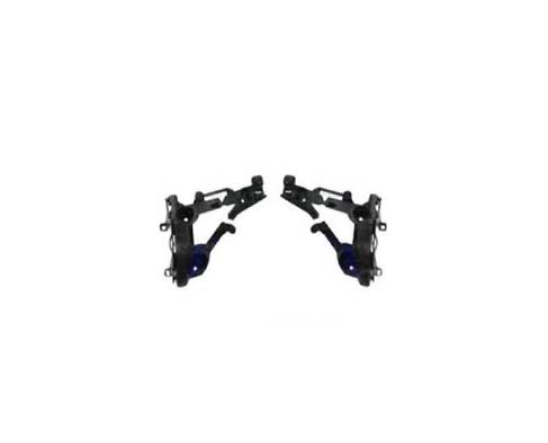 Peugeot 2008 Arka Tampon Braketi Set 16-