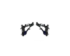 Peugeot 2008 Arka Tampon Braketi Set 16-