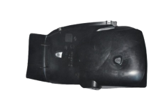 Sol Arka Çamurluk Davlumbazı Kango 1997-2007 Modelleri İçin