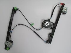 Ön Cam Krikosu Sağ Manuel (Hushan) Volkswagen Golf 3 92-98 Arası