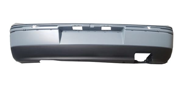 Arka Tampon Astarlı Gri (Karlıklı) Sensör Deliksiz Seat Leon 21-25 Arası