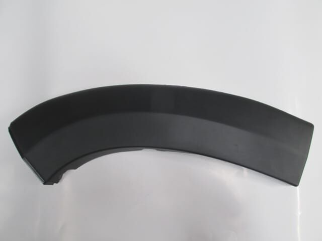 Ön Tampon Ucu Dodik Plastiği Sağ Siyah (Eurobump) Peugeot Boxer 07-13 Arası