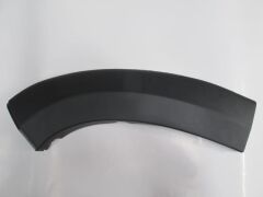 Ön Tampon Ucu Dodik Plastiği Sağ Siyah (Eurobump) Peugeot Boxer 07-13 Arası