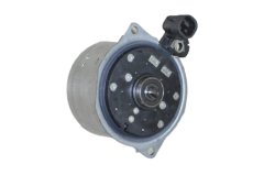 Otomatik Şanzıman Elektrik Motoru Fiat 500L-Fiorino