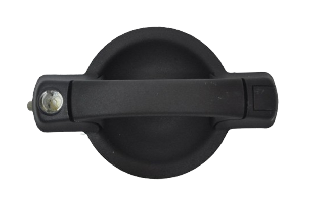 Ön Dış Kapı Kolu Sol Doblo 2001-2010 Modelleri Arası