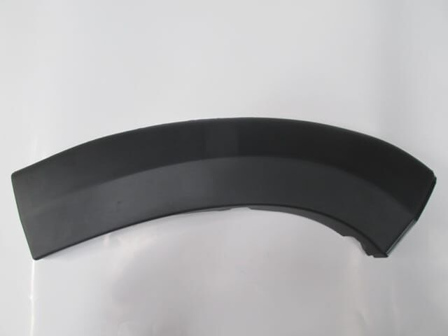 Ön Tampon Ucu Dodik Plastiği Sol Siyah (Eurobump) Peugeot Boxer 07-13 Arası