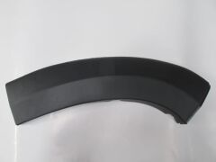 Ön Tampon Ucu Dodik Plastiği Sol Siyah (Eurobump) Peugeot Boxer 07-13 Arası