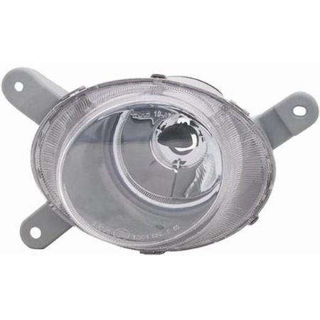 Ön Sis Farı Sol Volvo S60-V60 2005 Sonrası