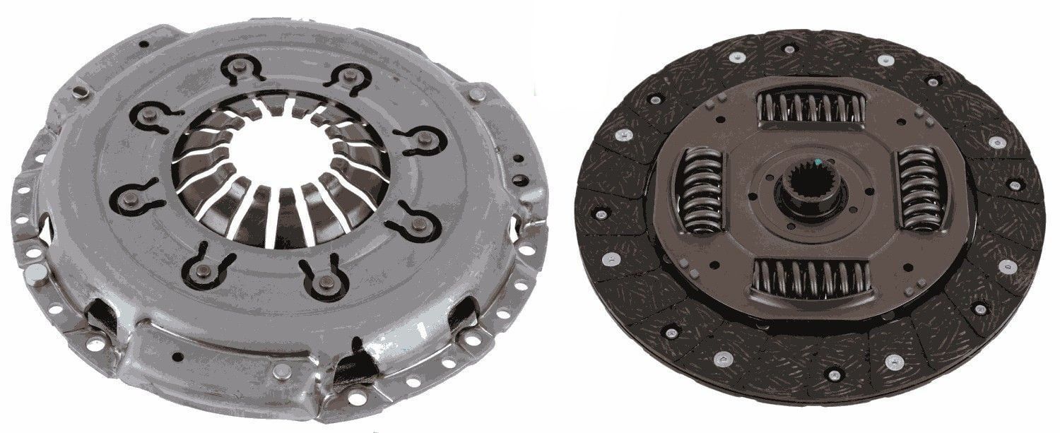 Debriyaj Seti (Rulmansız) 1.9 Trafic