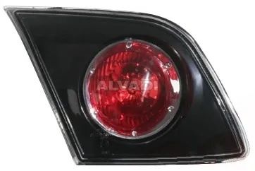Stop Lambası İç Sol Mazda 3 Serısı 2003-2009 Arası Hatchback