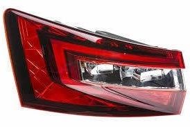Stop Lambası Sağ Dış Skoda Super B 2015 Sonrası (Led)