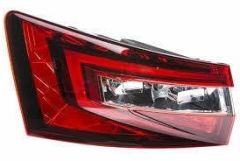 Stop Lambası Sağ Dış Skoda Super B 2015 Sonrası (Led)
