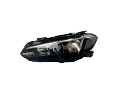 Ön Far Siyah Sol Civic Fe1 2021-