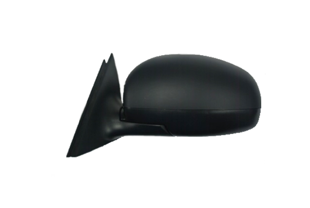 Skoda Fabıa Dış Ayna Kablolu Astarlı Sol 07-