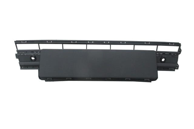 Ön Tampon Alt Panjuru Orta (Plaka Plastiği) (Sensör Delikli) Volkswagen Transporter T7.5 19-24 Arası
