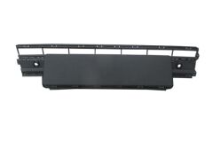 Ön Tampon Alt Panjuru Orta (Plaka Plastiği) (Sensör Delikli) Volkswagen Transporter T7.5 19-24 Arası