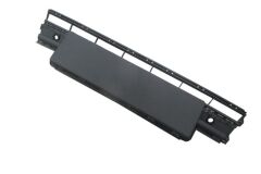 Ön Tampon Alt Panjuru Orta (Plaka Plastiği) (Sensör Delikli) Volkswagen Transporter T7.5 19-24 Arası