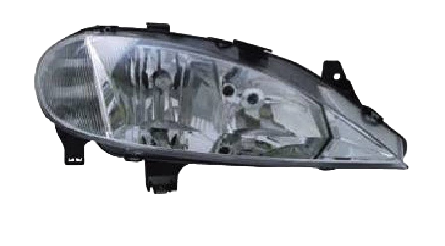 Sağ Ön Far Megane 1999-2002 Arası Modeller İçin
