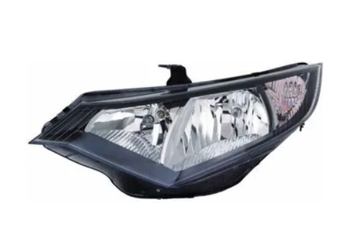 Far Sol-Elektrıklı Sıyah-Honda Cıvıc Hb 12-