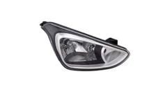 Hyundai İ10 Ön Far Elektrikli Motorlu Sağ 13-16