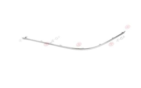 W204 Arka Tampon Kuşağı Krom Sağ 11-14
