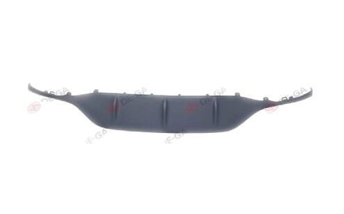 W205 Arka Tampon Spoileri Alt 13-