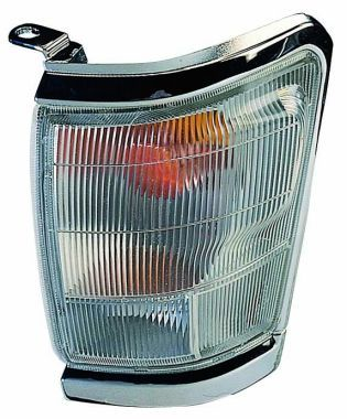 Sinyal Lambası Ön Sol Toyota Hilux 1998-2001 Arası (Nikelajlı)