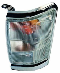 Sinyal Lambası Ön Sol Toyota Hilux 1998-2001 Arası (Nikelajlı)