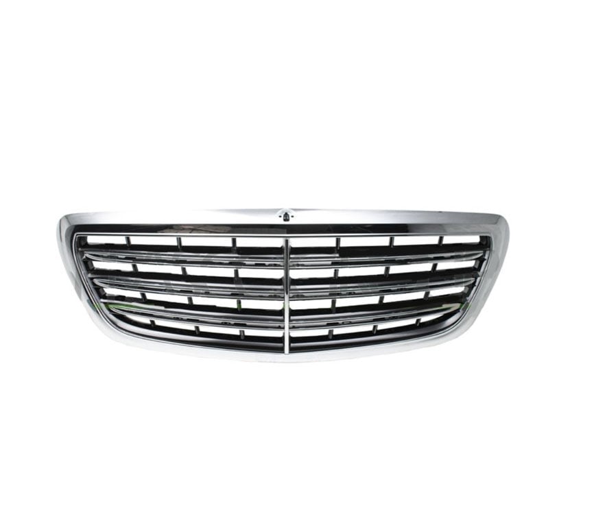 Ön Panjur S450 (Radar Okuyan Tip)  W222 2018-