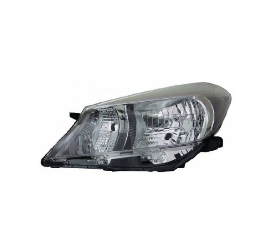 Ön Far Sol Yaris 2012-