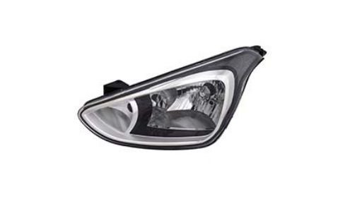 Hyundai İ10 Ön Far Elektrikli Motorlu Sol 13-16