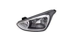 Hyundai İ10 Ön Far Elektrikli Motorlu Sol 13-16