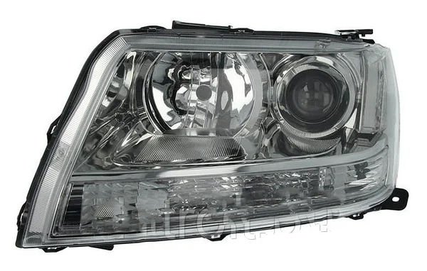 Suzuki Grand Vitara Ön Far El.2000Cc  Sol 05-