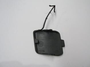 Arka Tampon Çeki Demiri Kapağı (Gtı) (Bfn) Volkswagen Golf 6 09-12 Arası