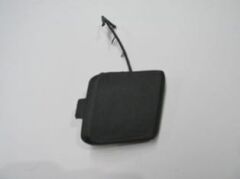 Arka Tampon Çeki Demiri Kapağı (Gtı) (Bfn) Volkswagen Golf 6 09-12 Arası