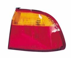 Dış Stop Lambası Sağ Kırmızı-Üstü Sarı (Usa Tipi) Honda Cıvıc Sd 96-98 Arası