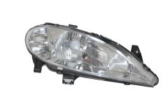 Far Sağ Megane 1999-2002 Arası  (Tek Duylu)