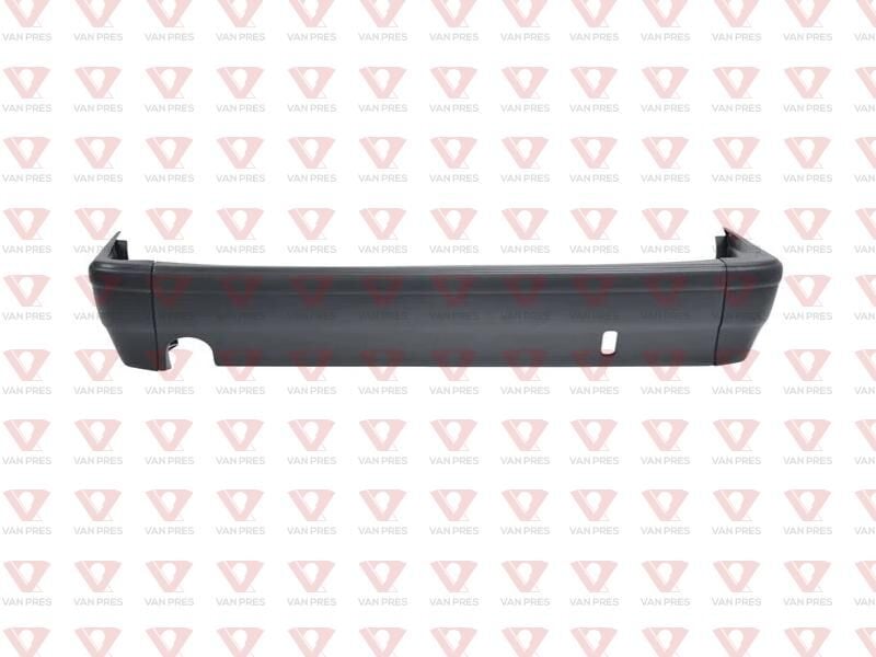 R12 Toros Tsw Arka Tampon Siyah 83-