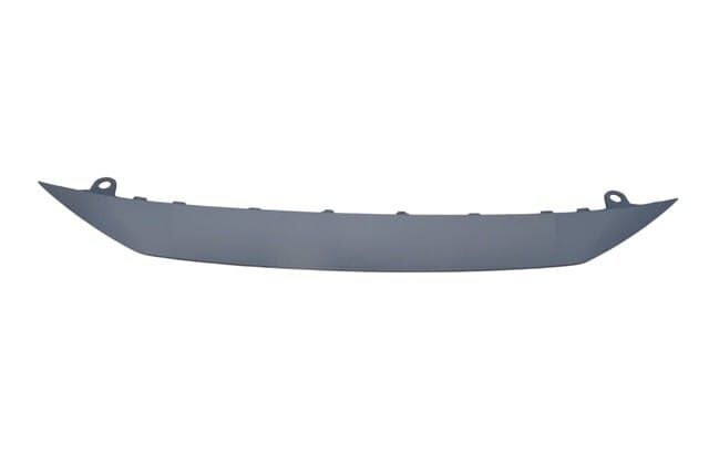 Ön Tampon Üst Plastiği Astarlı (Kaput Ucu) Peugeot 208 24-25 Arası