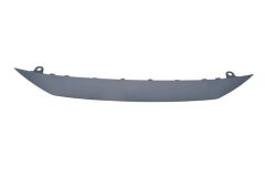 Ön Tampon Üst Plastiği Astarlı (Kaput Ucu) Peugeot 208 24-25 Arası