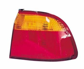 Dış Stop Lambası Sağ Kırmızı-Üstü Sarı (Usa Tipi) Honda Cıvıc Sd 99-01 Arası
