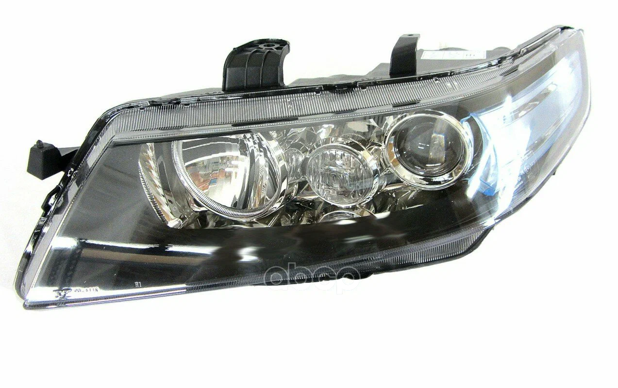 Far Sol-Honda Accord 06-07