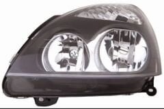 Far Sol Clio Symbol 2003-2005 Arası (Siyah)