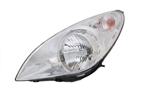 Hyundai İ20 Ön Far Elektrikli Motorlu Sol 09-