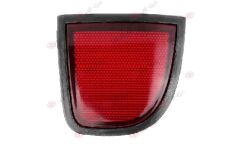 L200 Arka Tampon Reflektörü (Yerli) Sağ 05-15